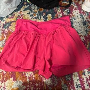 Aerie Offline Crossover Shorts